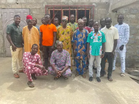 Spiritual retreat between the AAAK Board of Directors and its Executive Team 