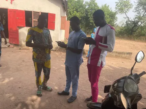 Luc's series sharing session 