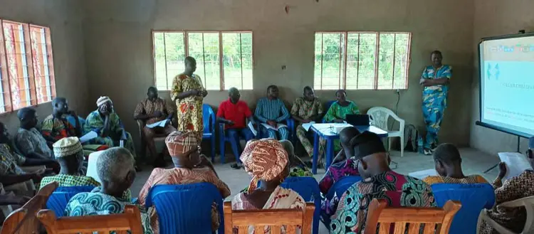 Formation des membres élus lors de l'AG élective