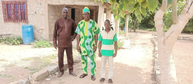 Retraite Spirituelle entre CA et Equipe de traduction